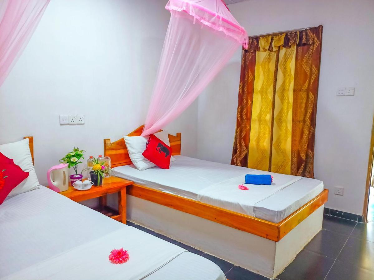 Sun Flower Homestay Sigirîya Extérieur photo