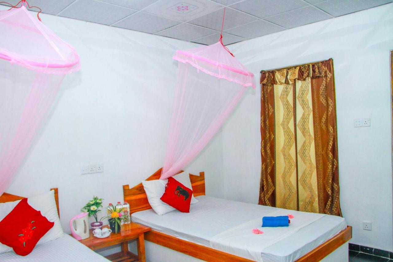 Sun Flower Homestay Sigirîya Extérieur photo