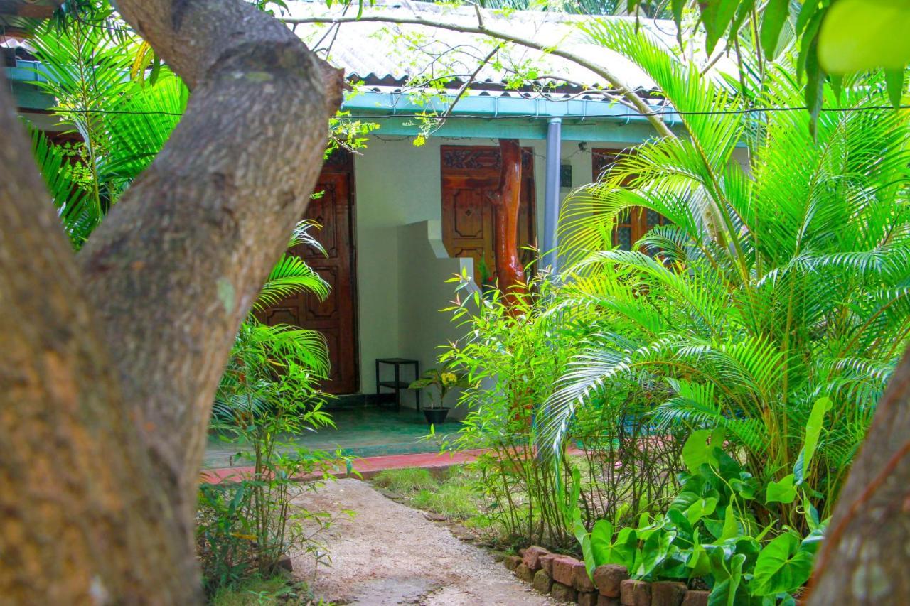 Sun Flower Homestay Sigirîya Extérieur photo