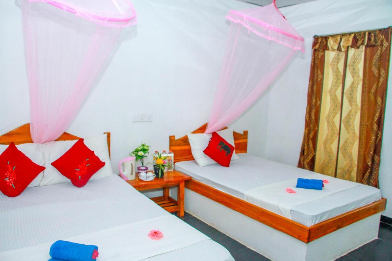 Sun Flower Homestay Sigirîya Extérieur photo